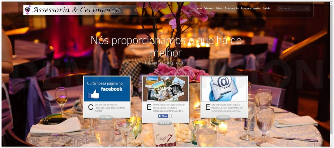 Assessoria & Eventos