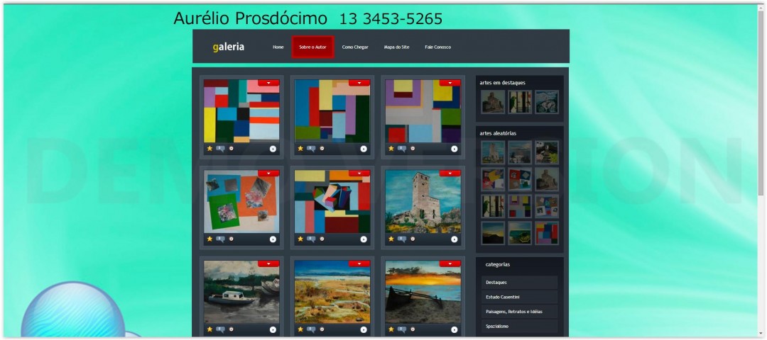 Artista Plástico