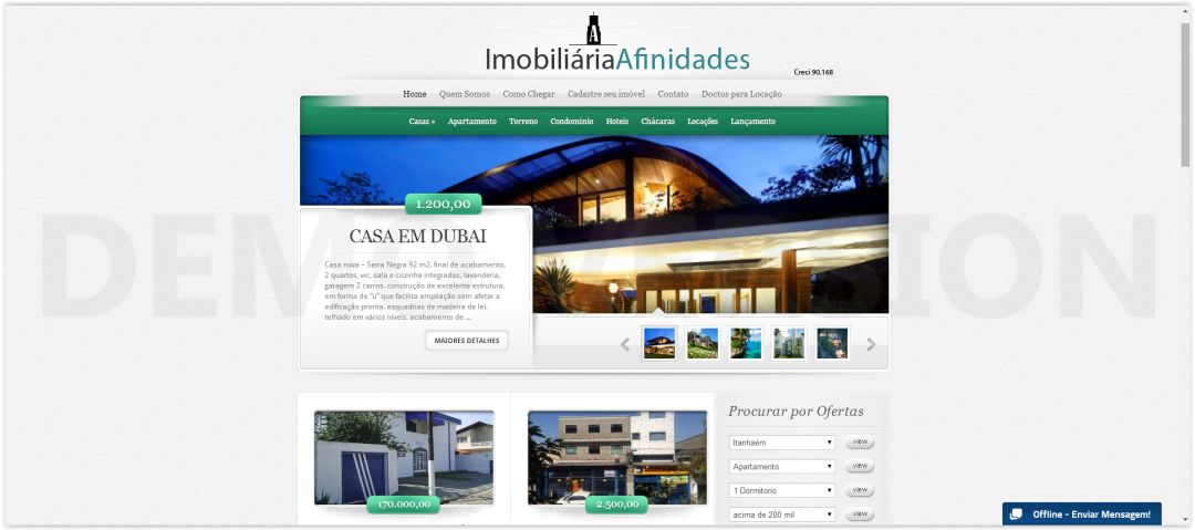 Imobiliária