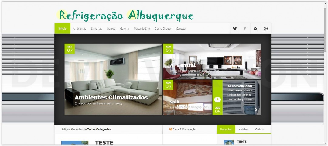 Refrigeração