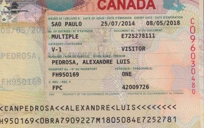Visto Canada
