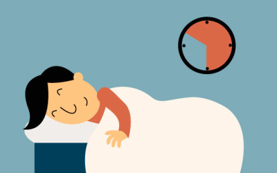 Vantagens em Dormir bem.