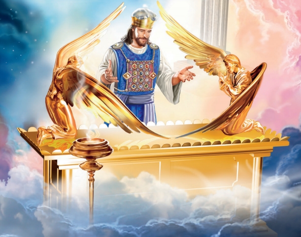 O SACERDOTE PERFEITO!