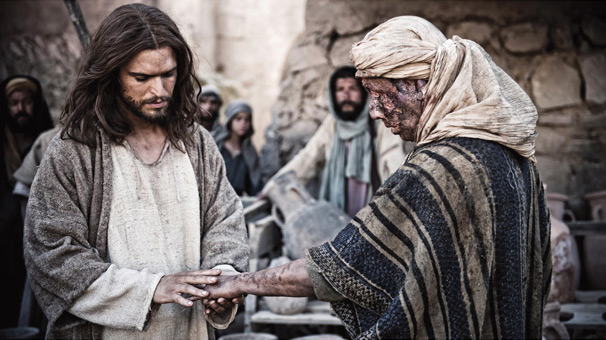 Só Jesus toca o intocável – por Jefferson Martins